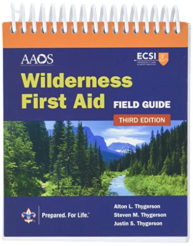 Wilderness First Aid Field Guide, 3rd Edition
