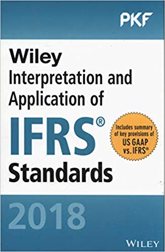Wiley Interpretation and Application of IFRS Standards ? 2018 ?