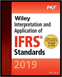 Wiley Interpretation and Application of IFRS Standards (Wiley Regulatory Reporting)
