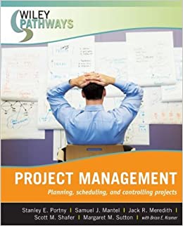 Wiley Pathways Project Management, 1st Edition