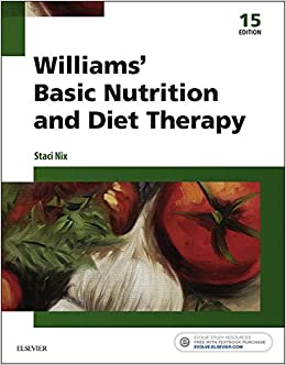 Williams' Basic Nutrition & Diet Therapy (Williams' Essentials of Nutrition & Diet Therapy)
