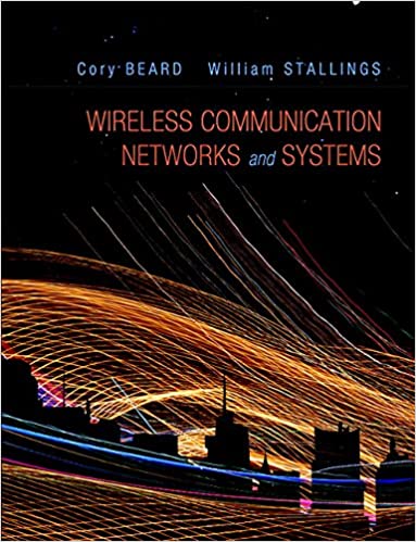 Wireless Communication Networks and Systems ?