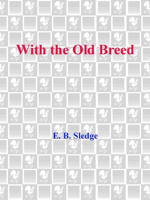 With the Old Breed