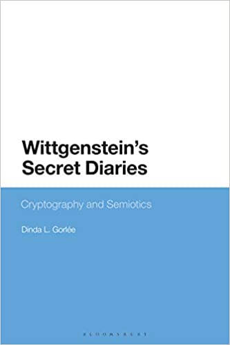 Wittgenstein���s Secret Diaries: Semiotic Writing in Cryptography
