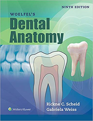 Woelfel's Dental Anatomy (9th Edition)