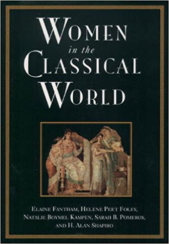 Women in the Classical World: Image and Text