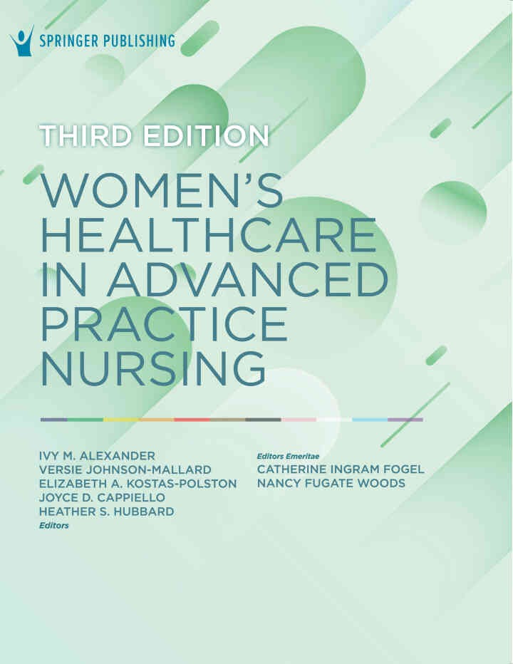 Women’s Healthcare in Advanced Practice Nursing