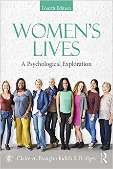 Women's Lives: A Psychological Exploration