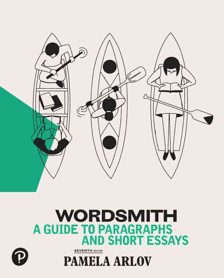 Wordsmith: A Guide to Paragraphs & Short Essays, 7th Edition
