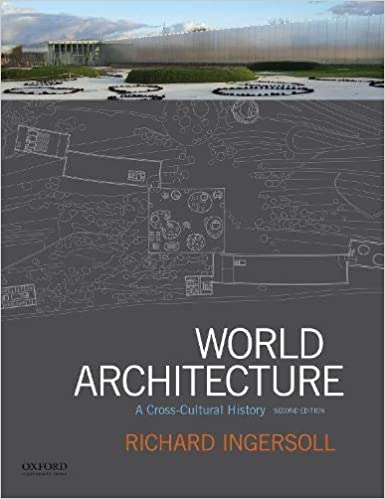 World Architecture A Cross Cultural History 2Nd Edition