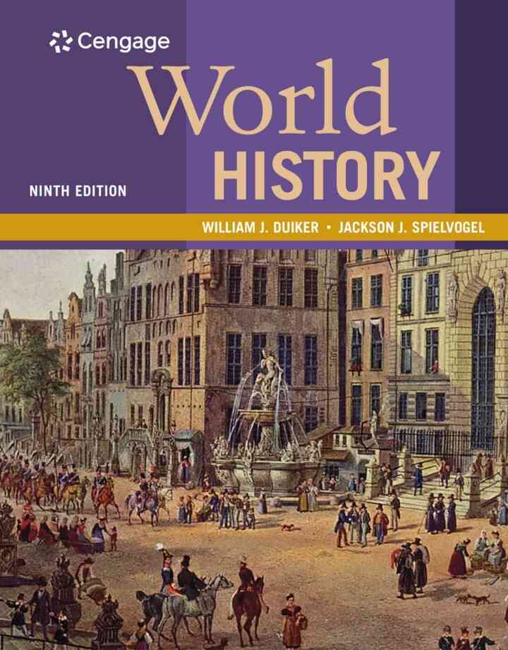 World History 9th Edition