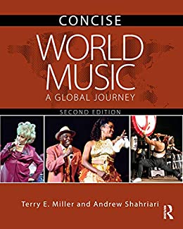World Music CONCISE: A Global Journey