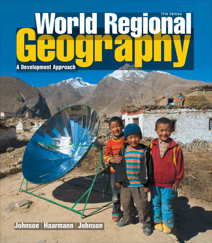 World Regional Geography: A Development Approach, 11th Edition