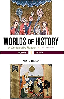 Worlds of History, Volume 1