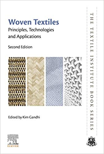 Woven Textiles: Principles, Technologies and Applications (The Textile Institute Book Series)
