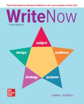 Write Now, 3e