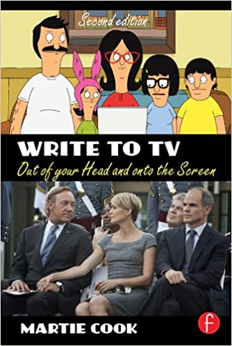 Write to TV: Out of Your Head and onto the Screen