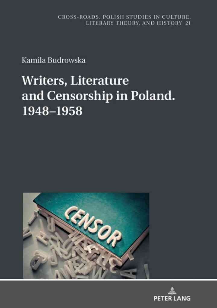 Writers, Literature and Censorship in Poland. 1948–1958