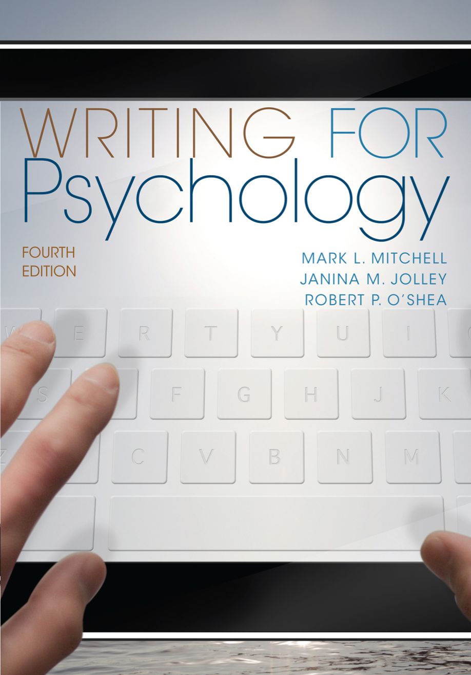 Writing for Psychology