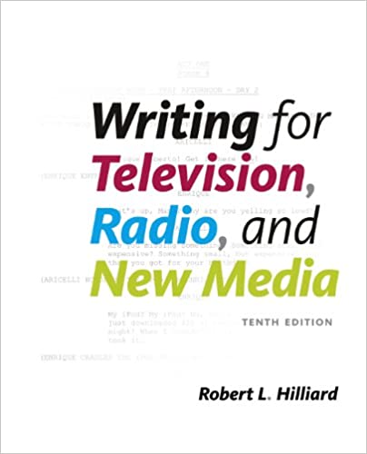 Writing for Television, Radio, and New Media (Broadcast and Production)