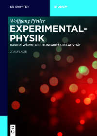 W�rme, Nichtlinearit�t, Relativit�t
