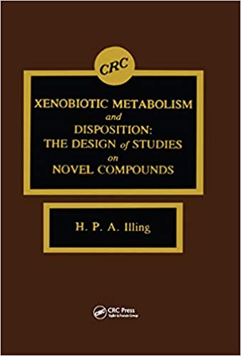 Xenobiotic Metabolism and Disposition: The Design of Studies on Novel Compounds