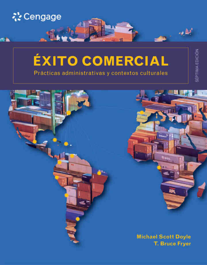 ?xito comercial 7th Edition