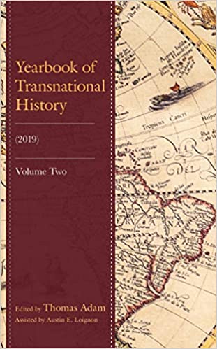 Yearbook of Transnational History: (2019)