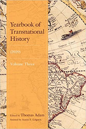 Yearbook of Transnational History: (2020)