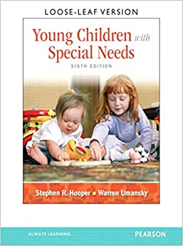 Young Children with Special Needs