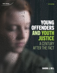 Young Offenders and Youth Justice