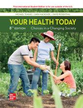 Your Health Today: Choices in a Changing Society