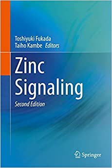 Zinc Signaling